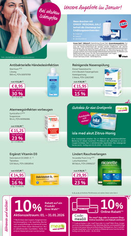 Aktuelle Angebote, Seite 3