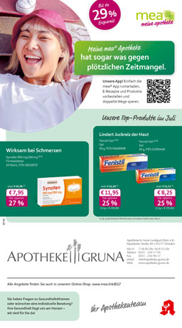 Aktuelle Angebote, Seite 1