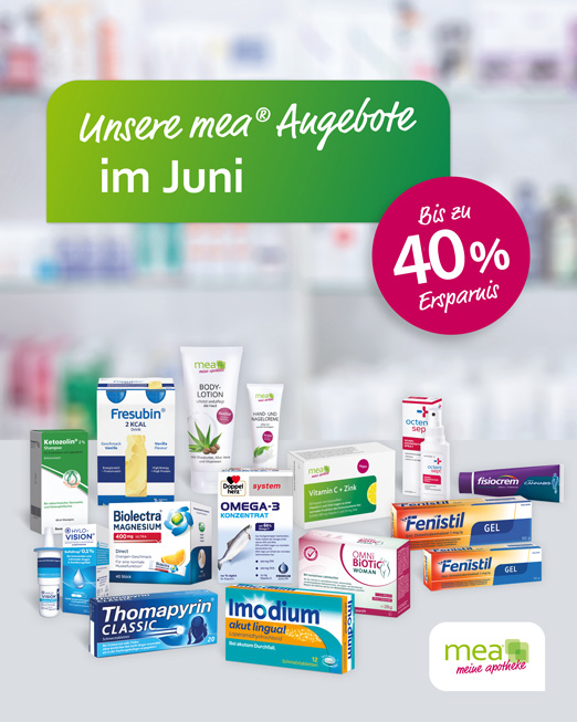 Neue Angebote im Juni